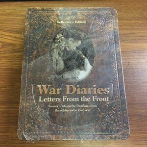 NEW War Diaries: Letters From The Front (DVD, 2009, 5-Disc Set)